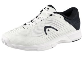Head Revolt Pro 4.5 Men's Tennis Shoe (White/Blueberry)