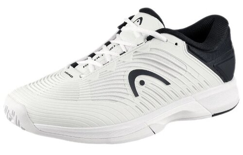 Head Revolt Pro 4.5 Men's Tennis Shoe (White/Blueberry)