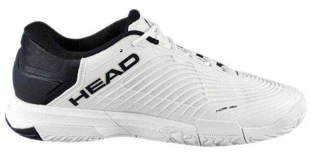 Head Revolt Pro 4.5 Men's Tennis Shoe (White/Blueberry)