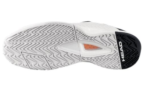 Head Revolt Pro 4.5 Men's Tennis Shoe (White/Blueberry)