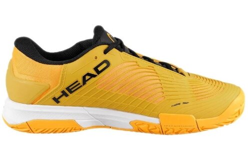 Head Revolt Pro 4.5 Men's Tennis Shoe (Banana/Black )