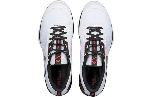 Head Sprint Pro 3.5 Men's Tennis Shoe (Chalk White/Black)