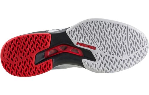 Head Sprint Pro 3.5 Men's Tennis Shoe (Chalk White/Black)