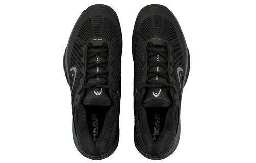 Head Revolt Pro 4.5 Men's Tennis Shoe (Black/Dark Grey )