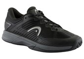Head Revolt Pro 4.5 Men's Tennis Shoe (Black/Dark Grey )