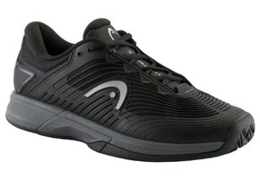 Head Revolt Pro 4.5 Men's Tennis Shoe (Black/Dark Grey )