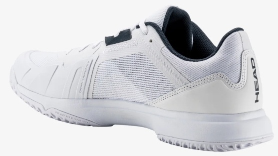 Head Sprint Team 3.5 Men's Tennis Shoe (White)