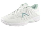 Head Revolt Pro 4.5 Women's Tennis Shoe (White/Aqua)