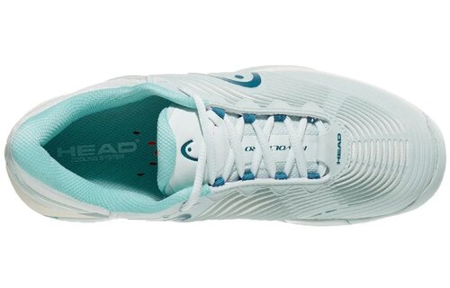 Head Revolt Pro 4.5 Women's Tennis Shoe (Aqua/Teal)