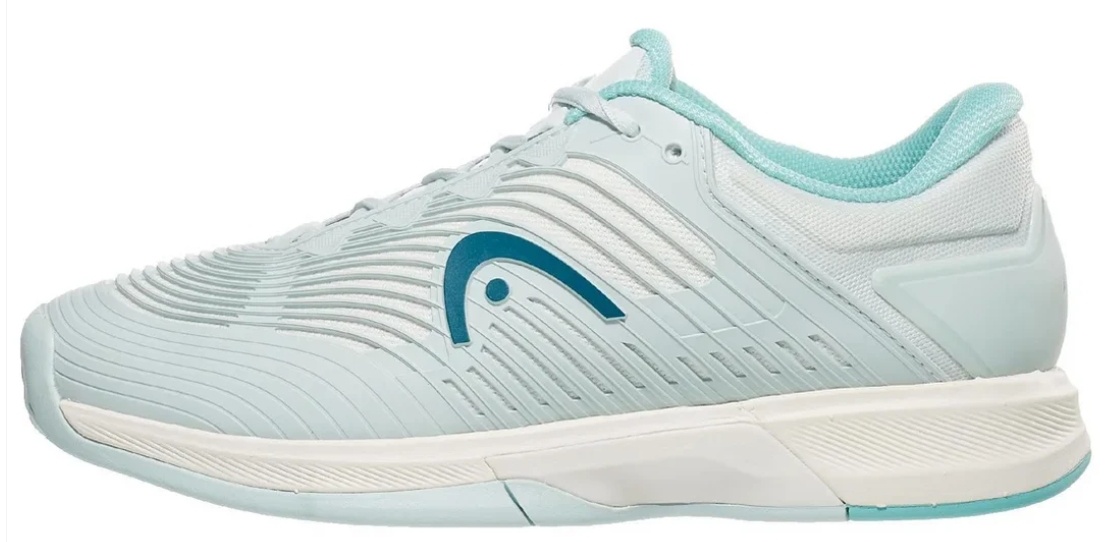 Head Revolt Pro 4.5 Women's Tennis Shoe (Aqua/Teal)