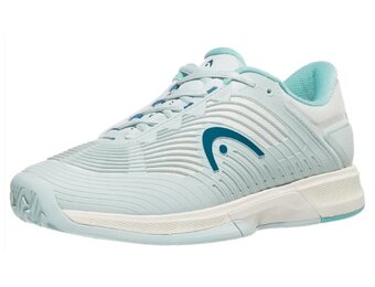 Head Revolt Pro 4.5 Women's Tennis Shoe (Aqua/Teal)