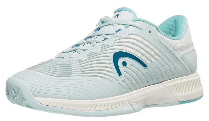 Head Revolt Pro 4.5 Women's Tennis Shoe (Aqua/Teal)