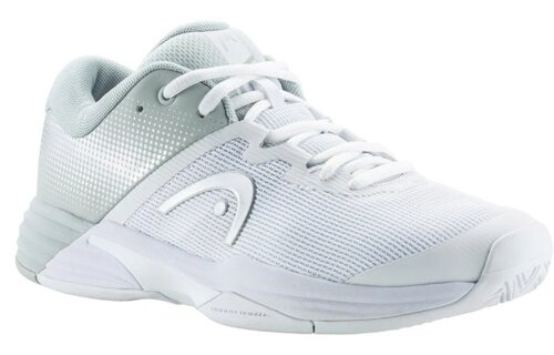 Head Revolt Evo 2.0 Women's Tennis Shoe (White/Grey)