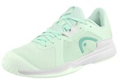 Head Sprint Team 3.5 Women's Tennis Shoe (Aqua/White)