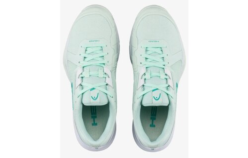 Head Sprint Team 3.5 Women's Tennis Shoe (Aqua/White)