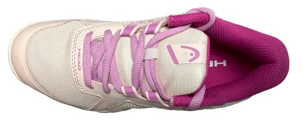Head Sprint 3.5 Junior Tennis Shoe (Rose/Purple)