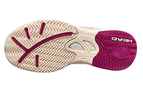 Head Sprint 3.5 Junior Tennis Shoe (Rose/Purple)