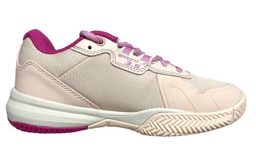 Head Sprint 3.5 Junior Tennis Shoe (Rose/Purple)