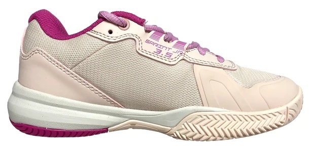 Head Sprint 3.5 Junior Tennis Shoe (Rose/Purple)