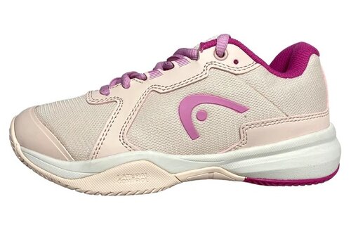 Head Sprint 3.5 Junior Tennis Shoe (Rose/Purple)