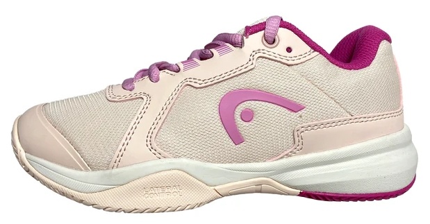 Head Sprint 3.5 Junior Tennis Shoe (Rose/Purple)