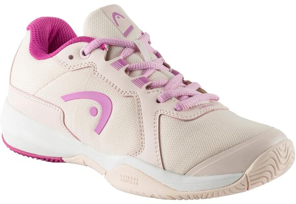 Head Sprint 3.5 Junior Tennis Shoe (Rose/Purple)