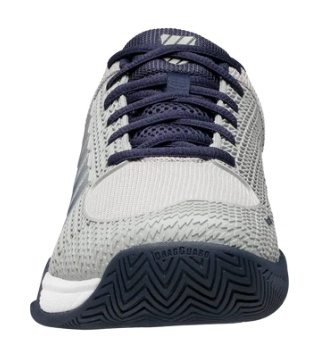 K-Swiss Express Light 2E-WIDE Men's Pickleball Shoe (High-Rise/Navy)