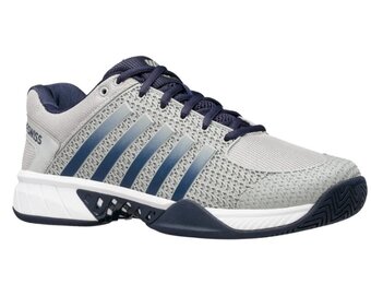 K-Swiss Express Light 2E-WIDE Men's Pickleball Shoe (High-Rise/Navy)