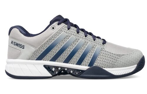 K-Swiss Express Light 2E-WIDE Men's Pickleball Shoe (High-Rise/Navy)