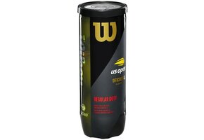 Wilson US Open Regular Duty Tennis Balls