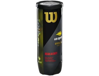 Wilson US Open Regular Duty Tennis Balls