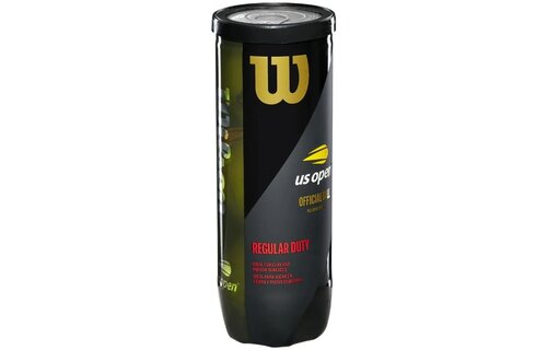 Wilson US Open Regular Duty Tennis Balls