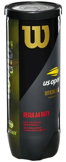 Wilson US Open Regular Duty Tennis Balls