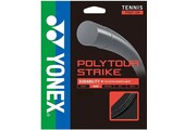 Yonex Poly Tour Strike 16L/1.25 Tennis String (Black)