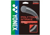 Yonex Poly Tour Strike 16L/1.25 Tennis String (Gray)