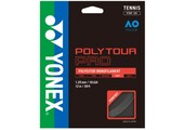 Yonex Poly Tour Pro 16L/1.25 Tennis String (Graphite)