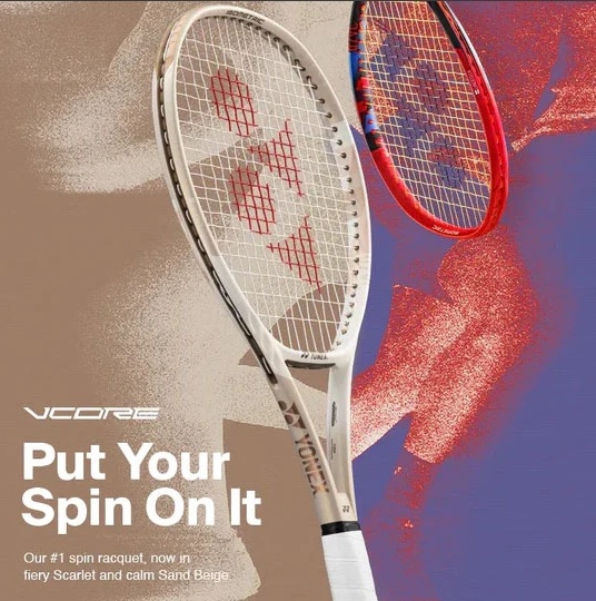 Yonex VCORE 100 (300g) (2023)