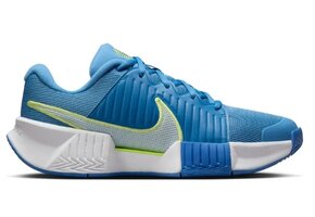 Nike GP Challenge Pro Women's Tennis Shoe (Blue/Blue)