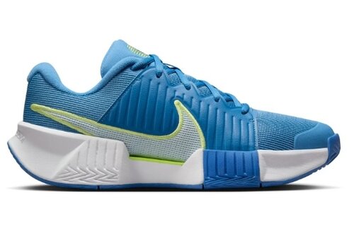 Nike GP Challenge Pro Women's Tennis Shoe (Blue/Blue)