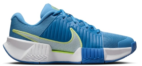 Nike GP Challenge Pro Women's Tennis Shoe (Blue/Blue)