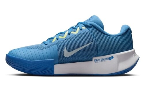 Nike GP Challenge Pro Women's Tennis Shoe (Blue/Blue)