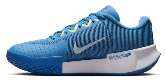 Nike GP Challenge Pro Women's Tennis Shoe (Blue/Blue)