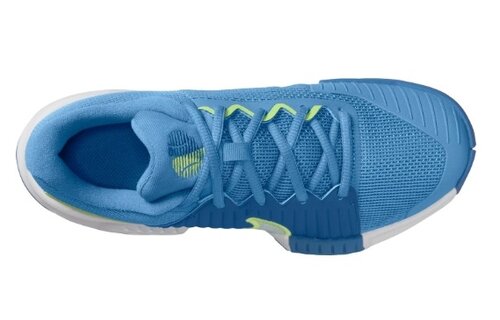 Nike GP Challenge Pro Women's Tennis Shoe (Blue/Blue)