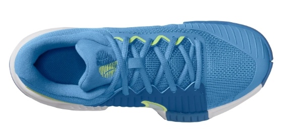Nike GP Challenge Pro Women's Tennis Shoe (Blue/Blue)