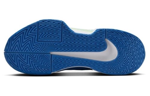 Nike GP Challenge Pro Women's Tennis Shoe (Blue/Blue)