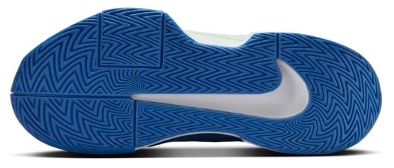 Nike GP Challenge Pro Women's Tennis Shoe (Blue/Blue)