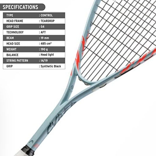 Head Cyber Elite 2022