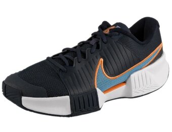 Nike GP Challenge Pro Men's Tennis Shoe (Blue/Blue)