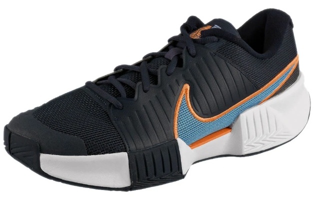 Nike GP Challenge Pro Men's Tennis Shoe (Blue/Blue)