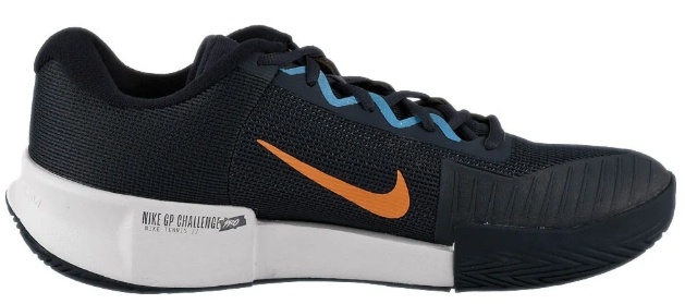 Nike GP Challenge Pro Men's Tennis Shoe (Blue/Blue)